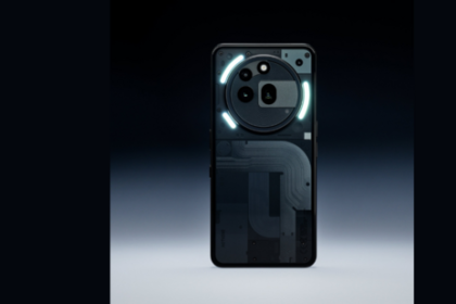 Nothing Phone (3a) Pro Design Revealed – Triple Camera Setup, Periscope Lens & More