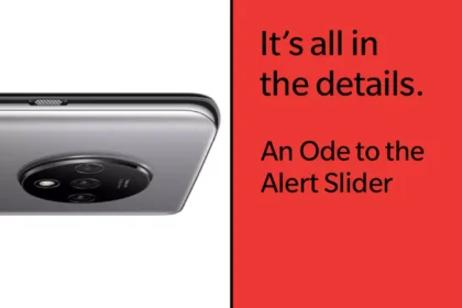 OnePlus Alert Slider to Be Replaced