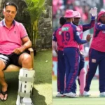 Rajasthan Royals Head Coach Rahul Dravid to Join Team Soon After Injury Recovery