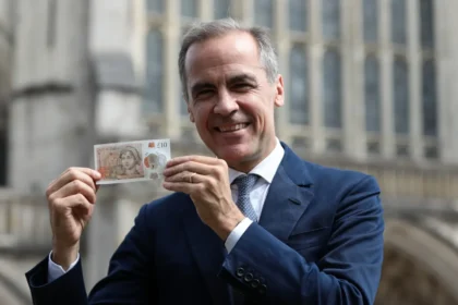 Mark Carney Becomes Canada New Liberal Leader