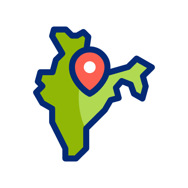 India