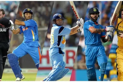 ICC Champions Trophy Player of the Tournament Winners (1998-2025)