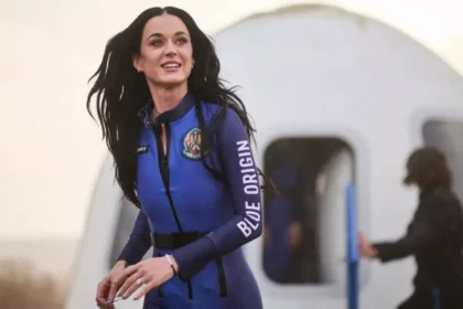 Katy Perry Joins Historic All-Women Blue Origin Spaceflight: A Journey Beyond Earth