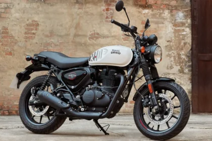 Royal Enfield Hunter 350