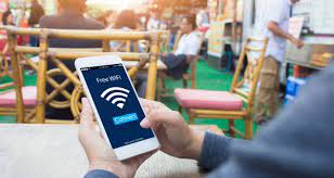 Government Warns Against Using Public Wi-Fi for Financial Transactions