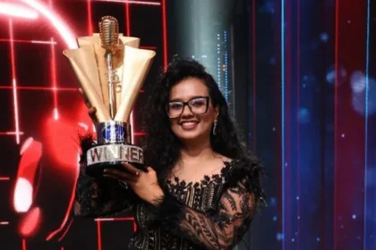 Manasi Ghosh Wins Indian Idol 15