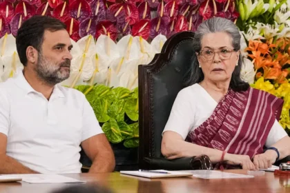 Congress Slams ED Chargesheet Against Sonia, Rahul Gandhi as "Vendetta Politics"