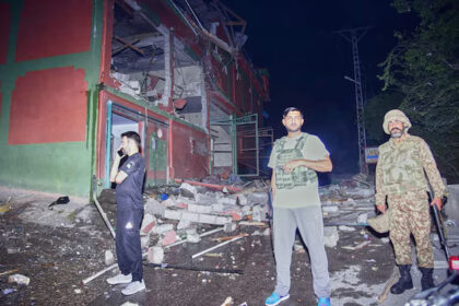 Operation Sindoor: Inside India Strikes on Nine Terror Bases in Pakistan and PoJK