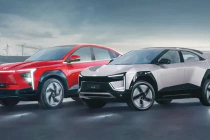 Mahindra Launches BE 6 and XEV 9e Electric SUVs with Larger 79 kWh Battery for Extended Range
