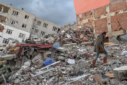 Google Admits Android Earthquake Alert System Failed During Devastating 2023 Turkey Quake