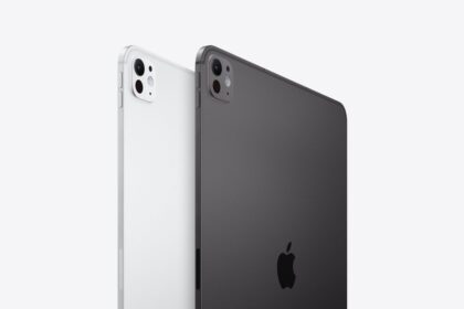 Apple May Add Dual Front Cameras in iPad Pro M5 to Support Both Landscape and Portrait Use