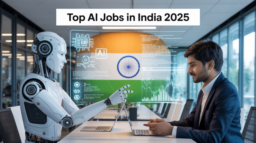 Top AI Automation Jobs in India & Emerging Career Trends (2025)