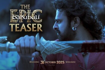 Baahubali The Epic Teaser: SS Rajamouli Brings Back the Pan-India Phenomenon After 10 Years