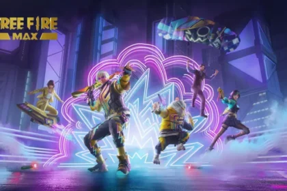 Garena Free Fire MAX