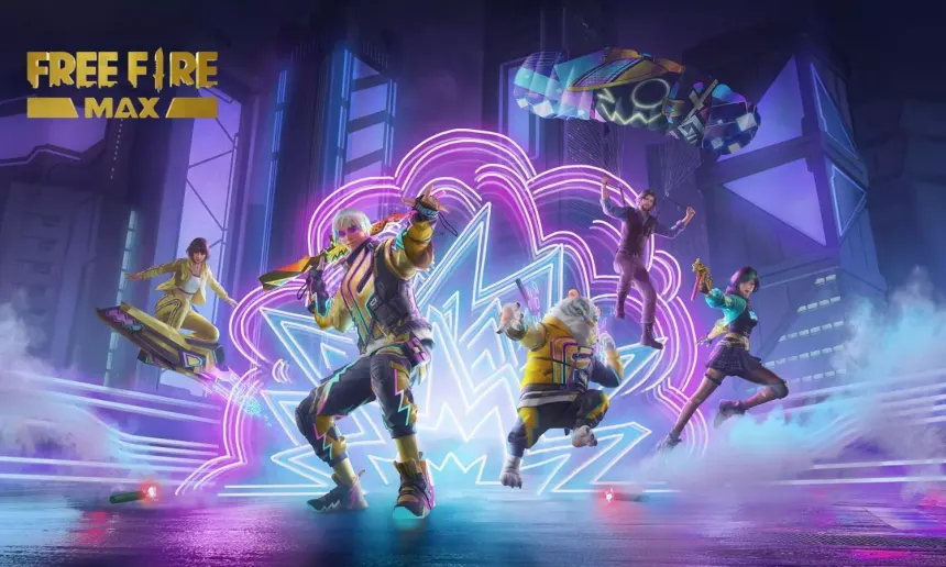 Garena Free Fire MAX