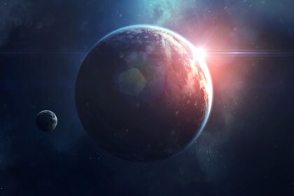 Astronomers Detect Signs of 'Planet Y': A Stealthy Celestial Body Skulking in the Kuiper Belt's Shadows – Echoes of Nibiru?
