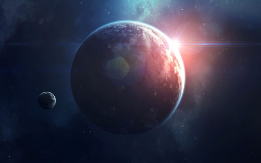 Astronomers Detect Signs of 'Planet Y': A Stealthy Celestial Body Skulking in the Kuiper Belt's Shadows – Echoes of Nibiru?