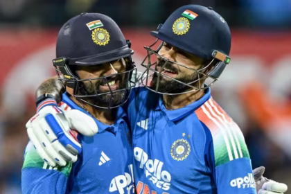 Rohit Sharma Explosive 121* Crushes Virat Kohli Milestone
