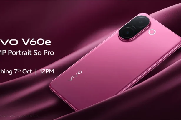 Vivo V60e