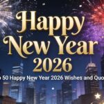 Happy New Year 2026 Wishes and Quotes