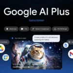 Google AI Plus Plan Launches in India