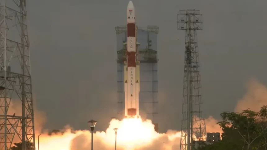 ISRO PSLV-C62 Launch