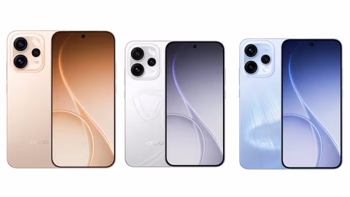 Oppo Reno 15 Series