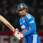 Shubman Gill